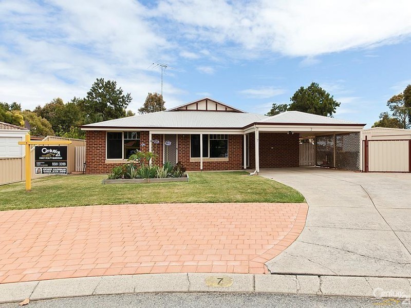 7 Langar Court, Erskine WA 6210