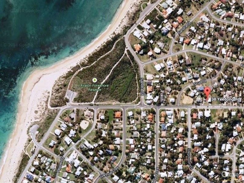 38A Yeedong Road, Falcon WA 6210