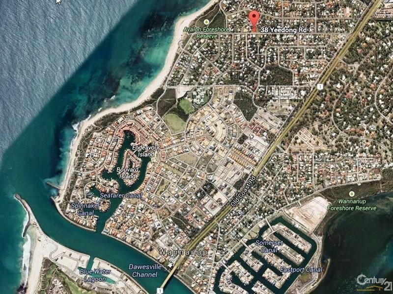 38A Yeedong Road, Falcon WA 6210