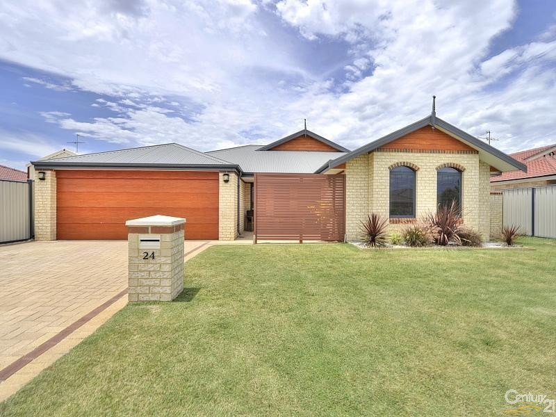24 Finchley Avenue, Meadow Springs WA 6210