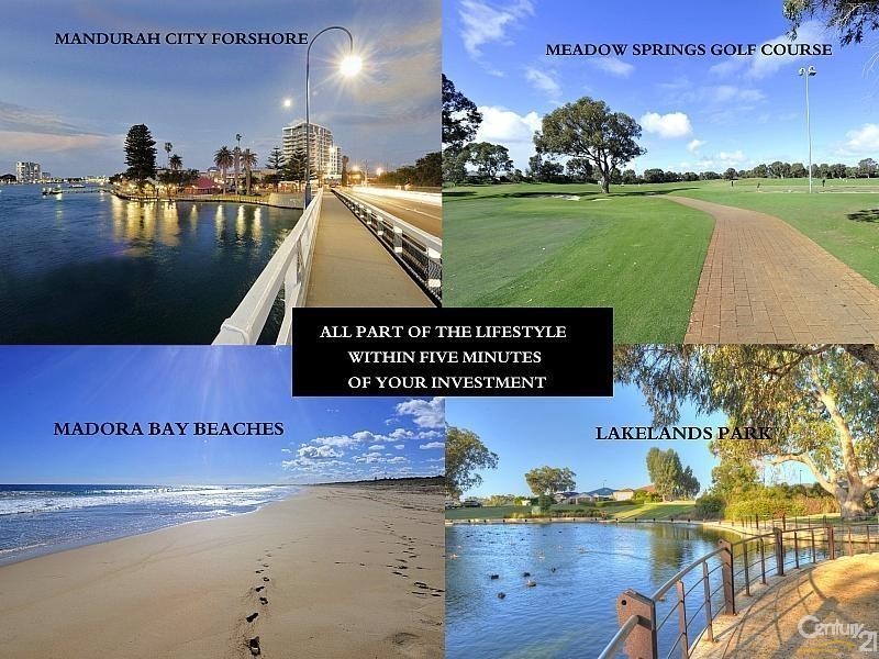 24 Finchley Avenue, Meadow Springs WA 6210