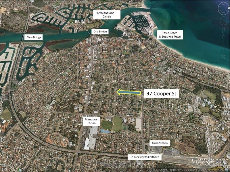 10/97 Cooper Street, Mandurah WA 6210