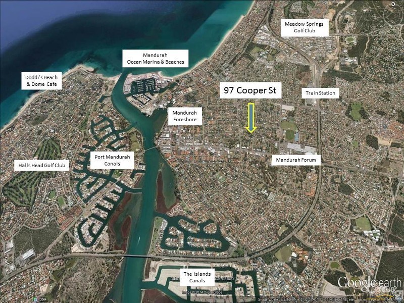 20/97 Cooper Street, Mandurah WA 6210