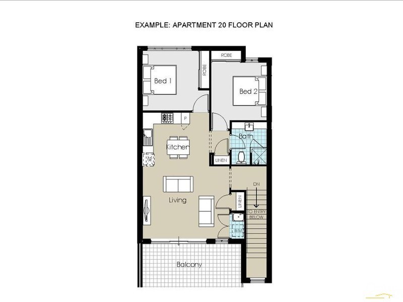 20/97 Cooper Street, Mandurah WA 6210