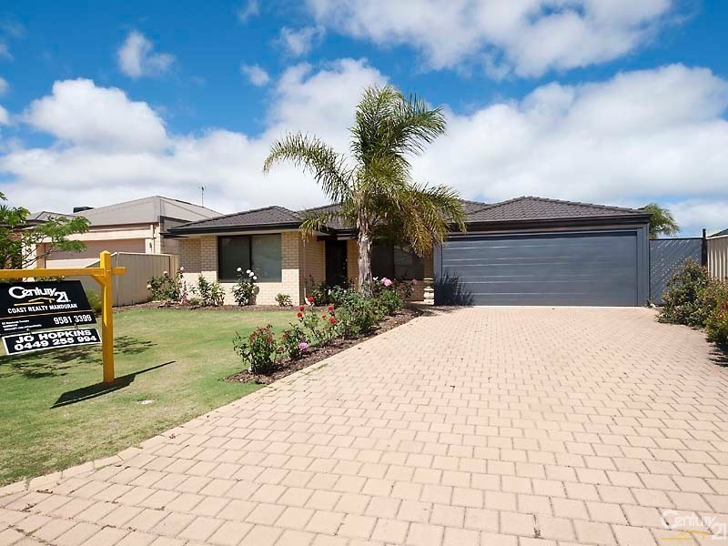13 Chalice Rise, Lakelands WA 6180