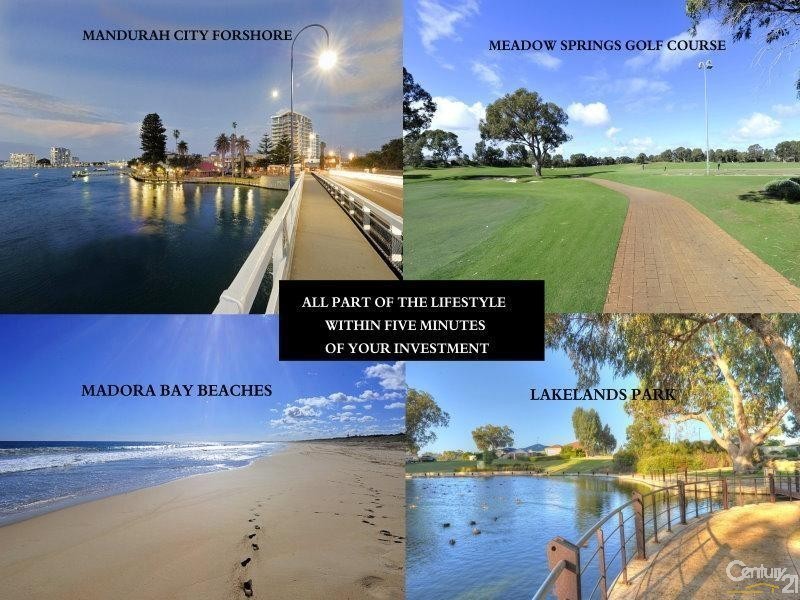 3/27 Meadow Springs Drive, Meadow Springs WA 6210