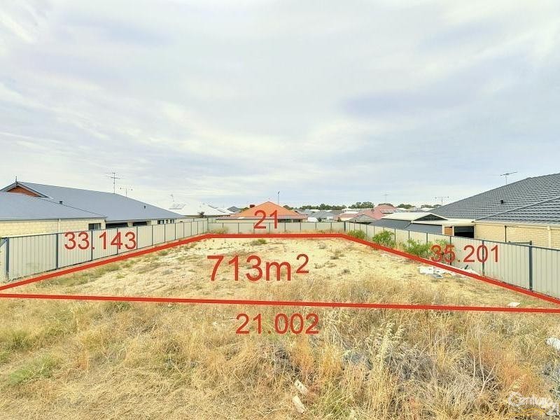 6 Jester Parkway, Meadow Springs WA 6210