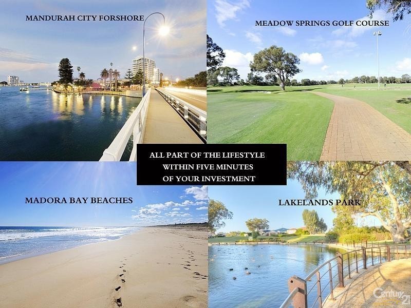 6 Jester Parkway, Meadow Springs WA 6210