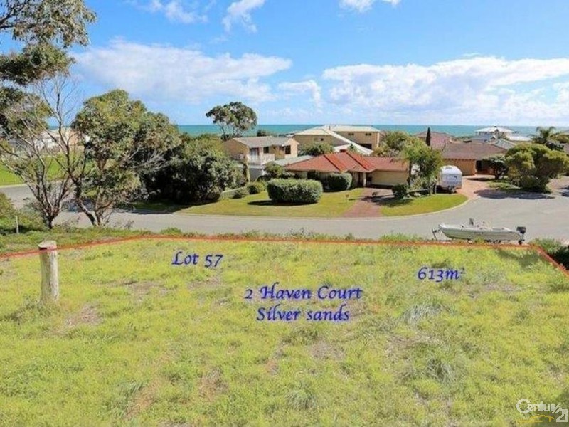 2 Haven Court, Silver Sands WA 6210