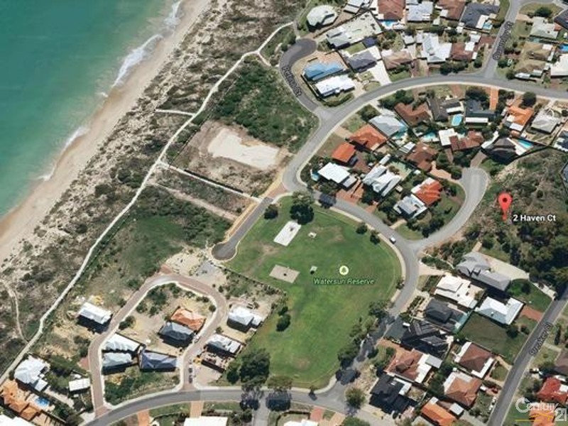 2 Haven Court, Silver Sands WA 6210