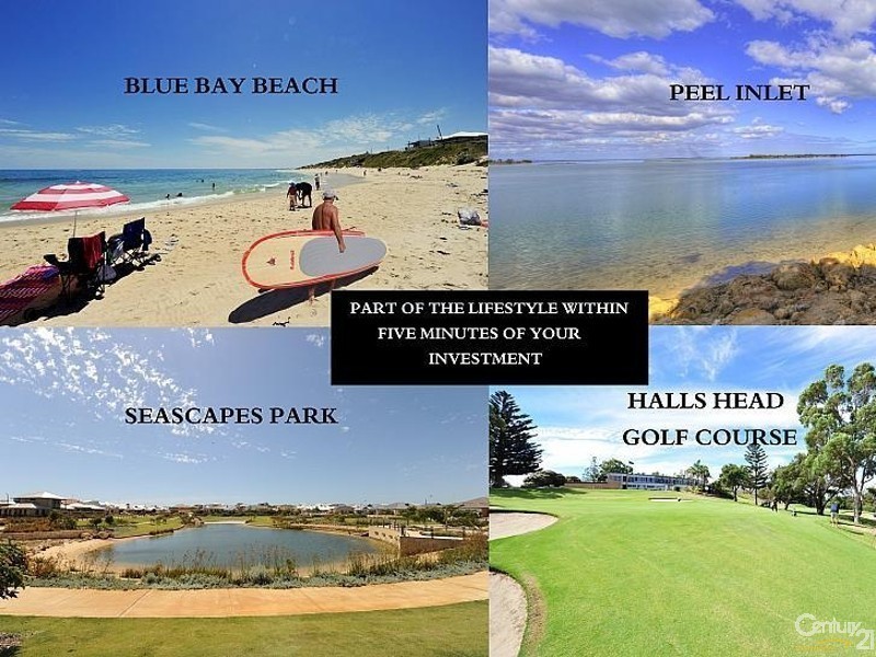 5 Lilly Pilly Lookout, Halls Head WA 6210