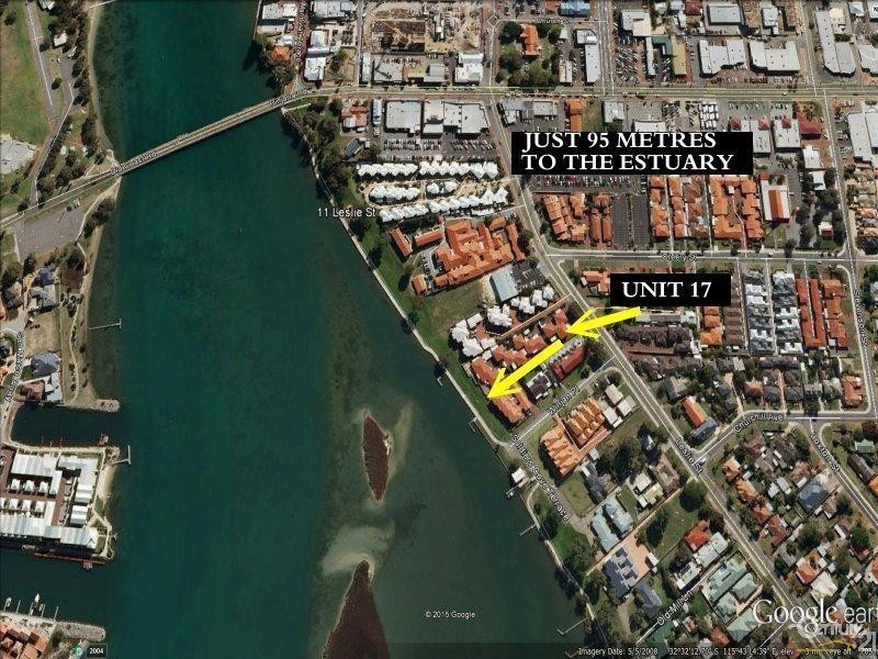 17/11 Leslie Street, Dudley Park WA 6210