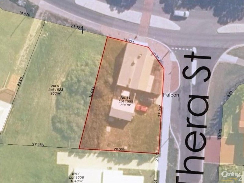 11 Spinaway Parade, Falcon WA 6210