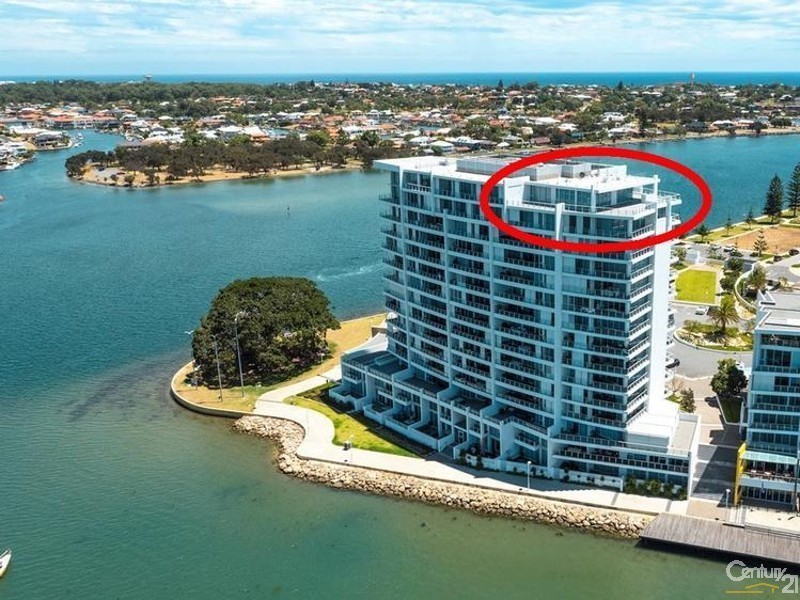 1401/3 Marco Polo Drive, Mandurah WA 6210