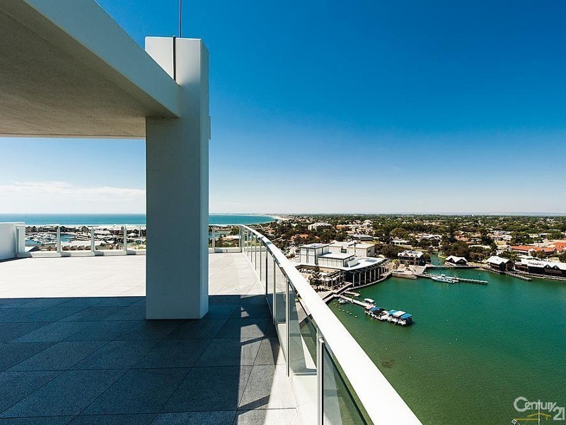 1401/3 Marco Polo Drive, Mandurah WA 6210