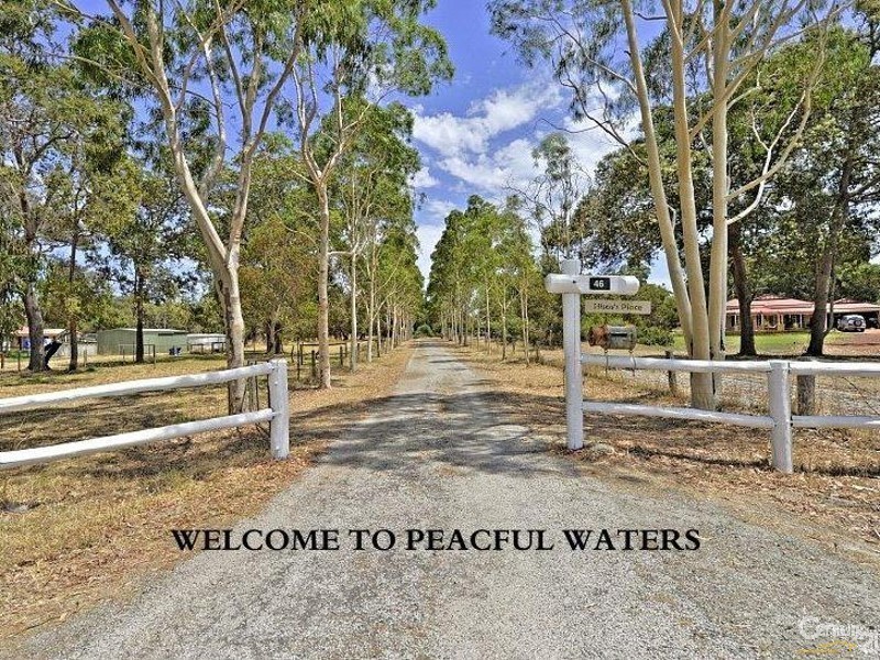 46 Peaceful Waters Drive, Barragup WA 6209