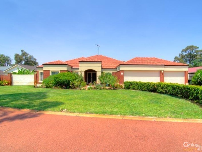 5 Maggie Way, Coodanup WA 6210