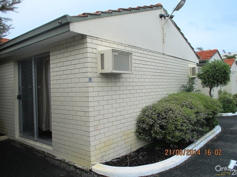 8/98 Mandurah Terrace, Mandurah WA 6210