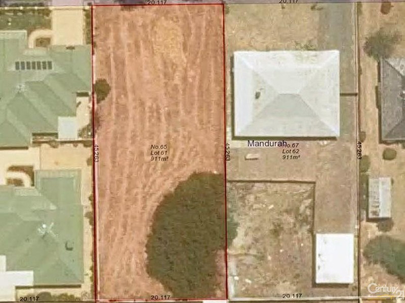 65 Tuckey Street, Mandurah WA 6210