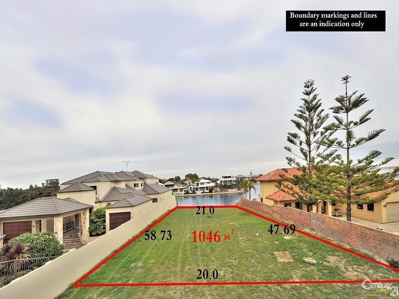 10 Sovereign Gardens (Port Mandurah), Halls Head WA 6210