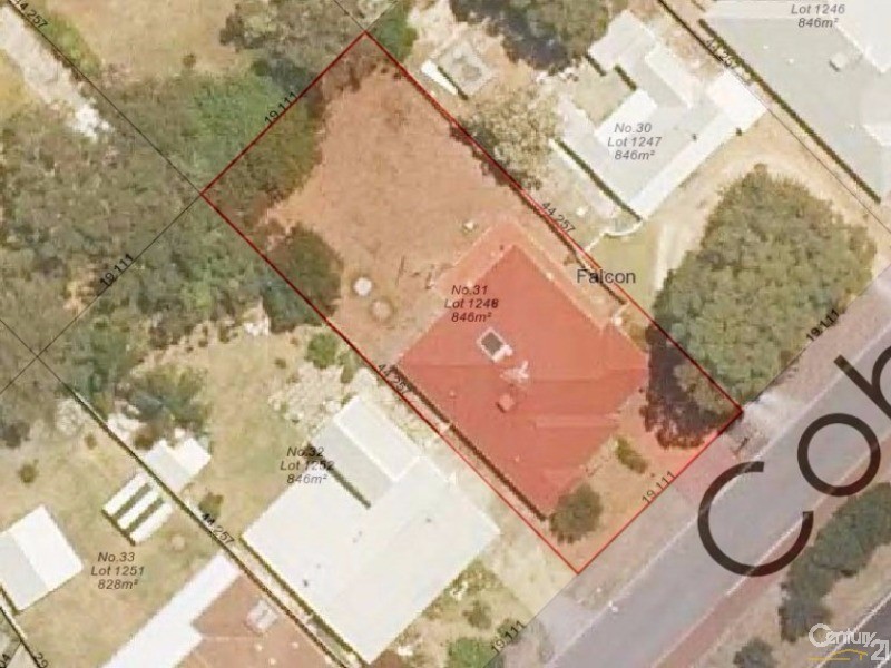 31 Cobblers Street, Falcon WA 6210