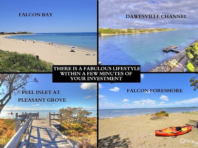 31 Cobblers Street, Falcon WA 6210