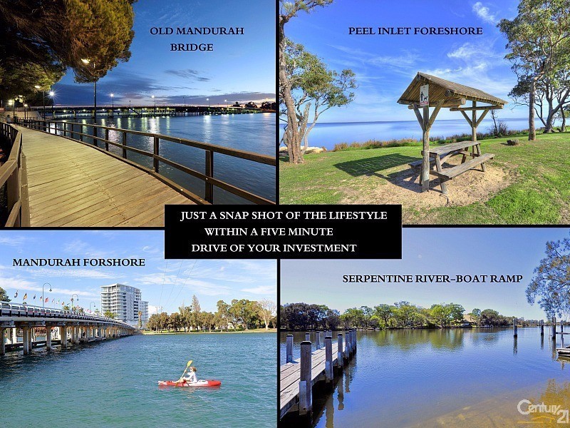 1/9 Blossom Place, Coodanup WA 6210