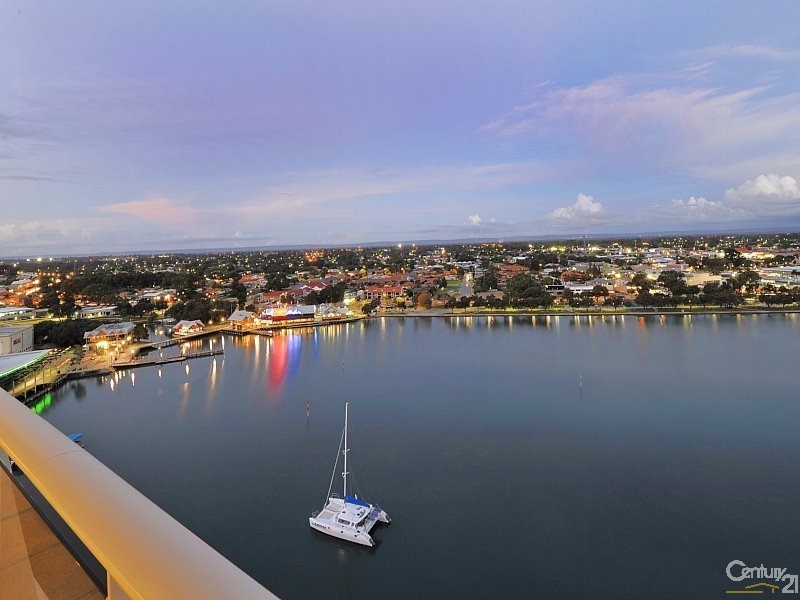 1402 Bridgepoint 3 Marco Polo Drive, Mandurah WA 6210