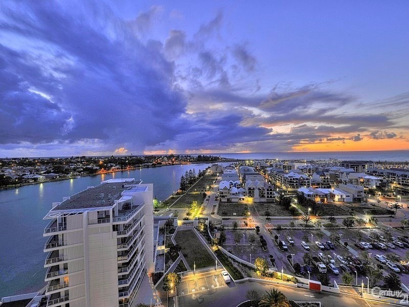 1402 Bridgepoint 3 Marco Polo Drive, Mandurah WA 6210