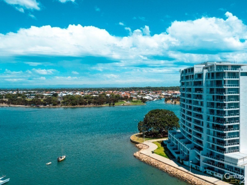 1402 Bridgepoint 3 Marco Polo Drive, Mandurah WA 6210