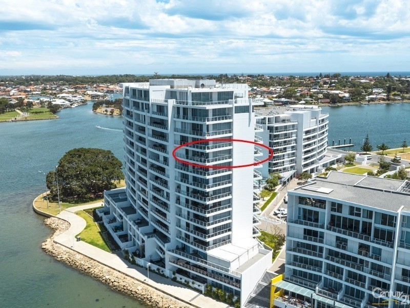 1101/3 Marco Polo Drive, Mandurah WA 6210