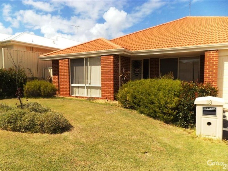 13 Yallingup Loop, Dawesville WA 6211