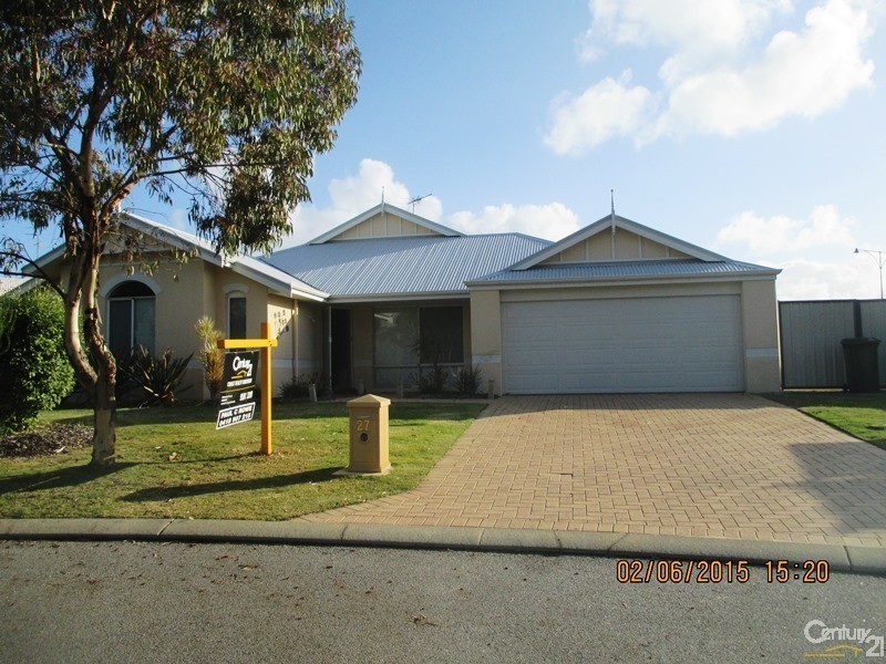 27 Brackenridge Ramble, Meadow Springs WA 6210