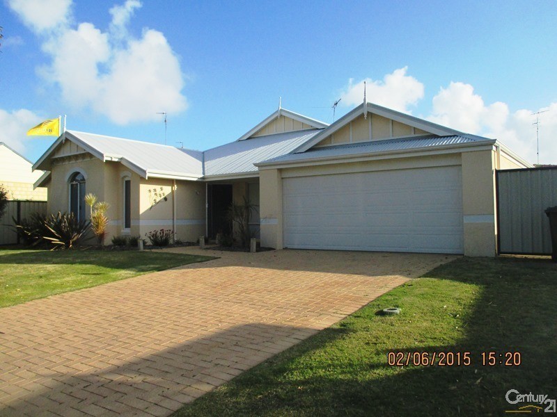 27 Brackenridge Ramble, Meadow Springs WA 6210