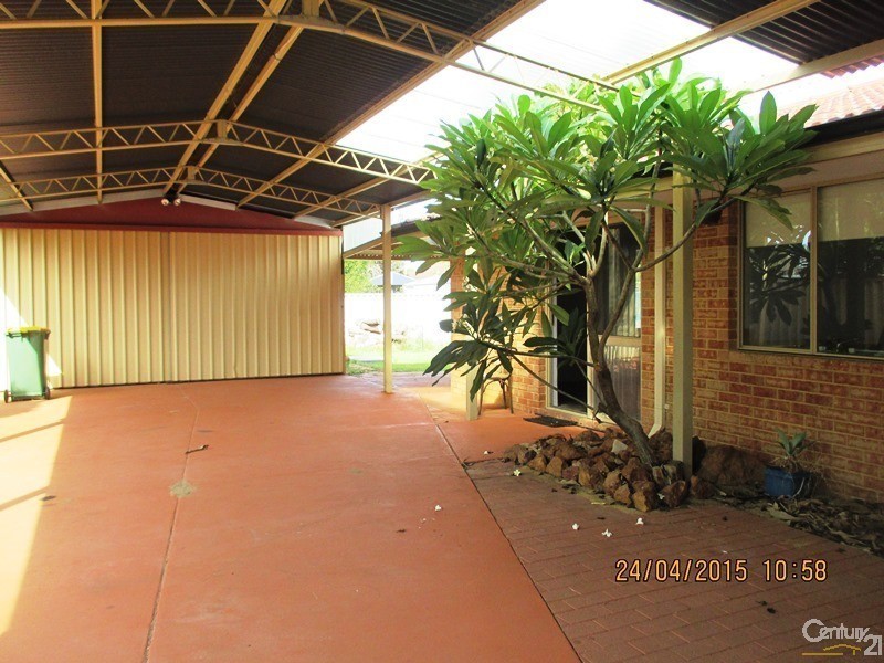 16 Gavarnie Way, Coodanup WA 6210