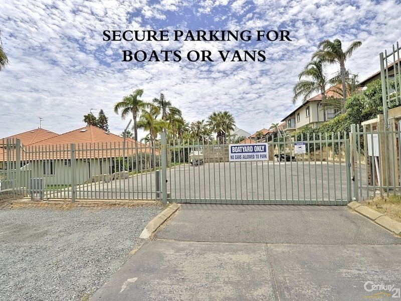 4/124 Mandurah Terrace, Mandurah WA 6210