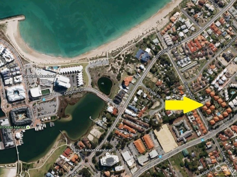 4/124 Mandurah Terrace, Mandurah WA 6210