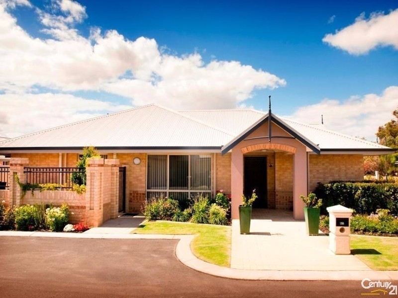 Villa 29 Esprit Village 97 Illawarra Drive, Bunbury WA 6230