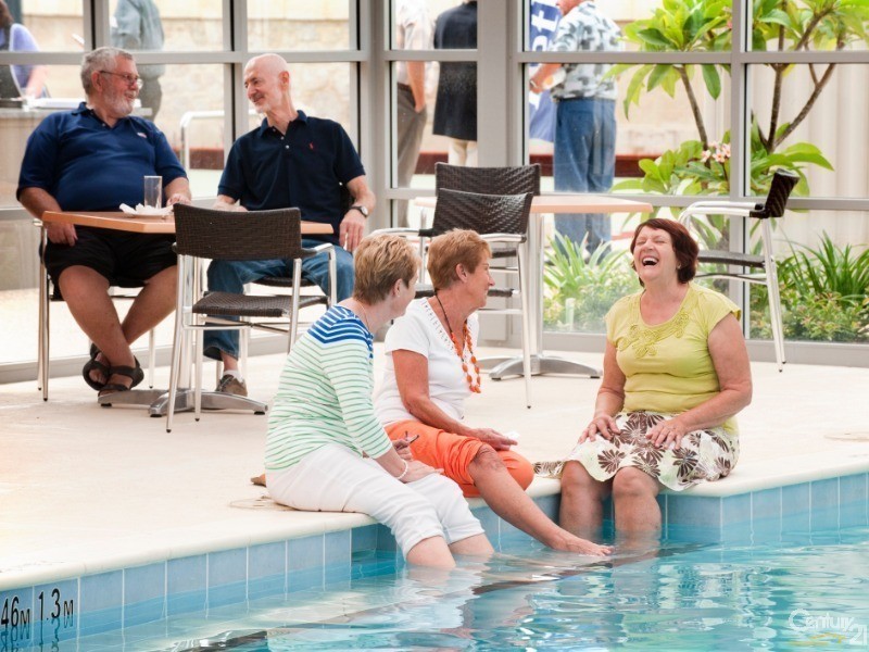 Villa 30 Esprit Village 97 Illawarra Drive, Bunbury WA 6230