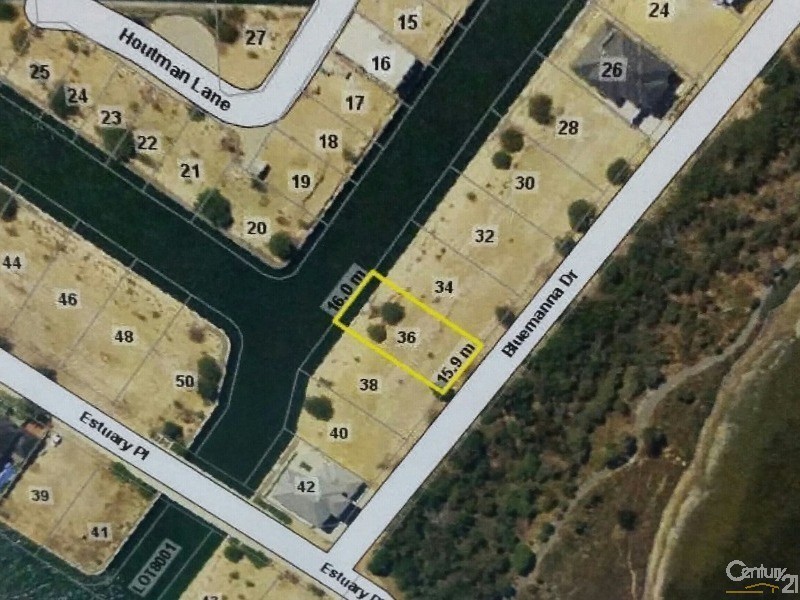 36 Bluemanna Drive, Wannanup WA 6210