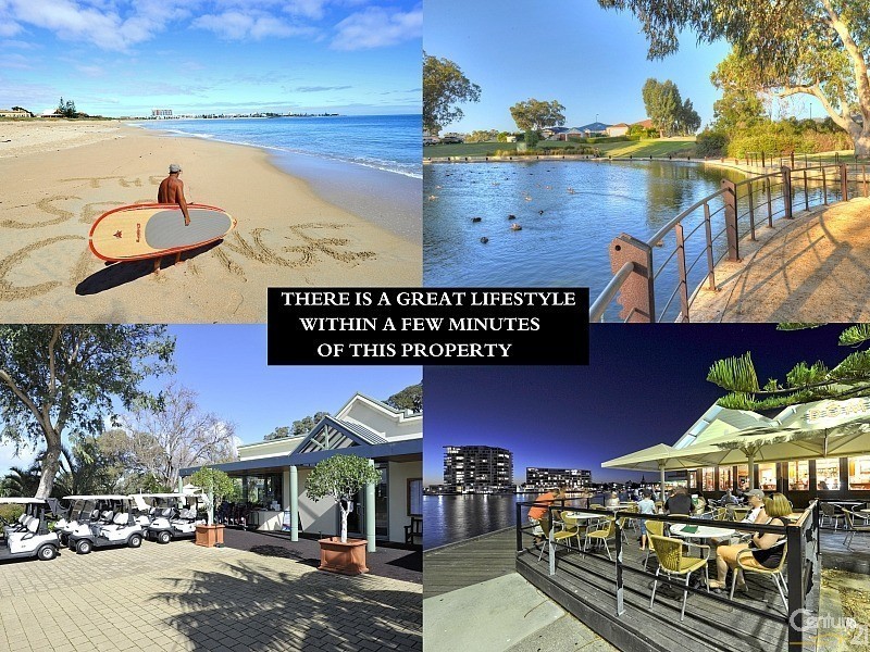 51 Pebble Beach Boulevard, Meadow Springs WA 6210