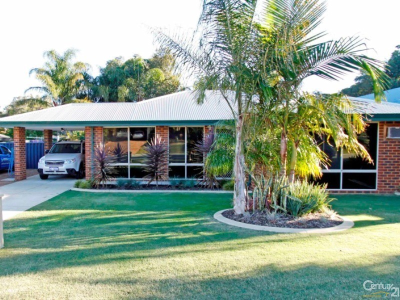 24 Wilderness Drive, Dawesville WA 6211