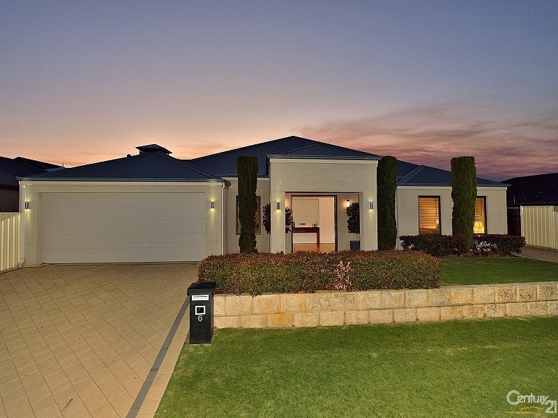 6 Twilight Ridge, Secret Harbour WA 6173