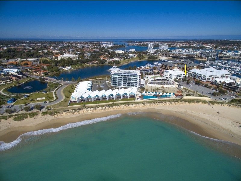 3103 Seashells/16 Dolphin Drive, Mandurah WA 6210