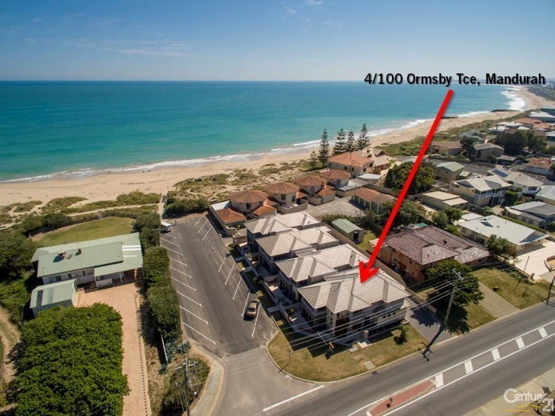 4/100 Ormsby Tce, Mandurah WA 6210