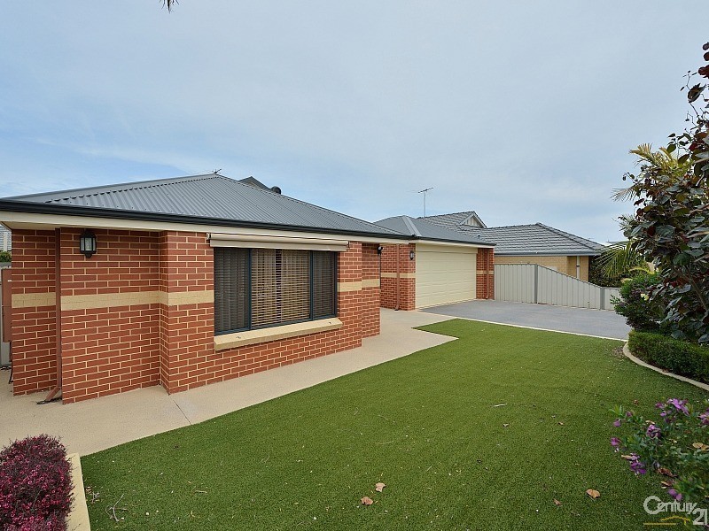 12 Eglinton Terrace, Dudley Park WA 6210