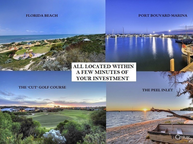 7 Newell Place, Dawesville WA 6211