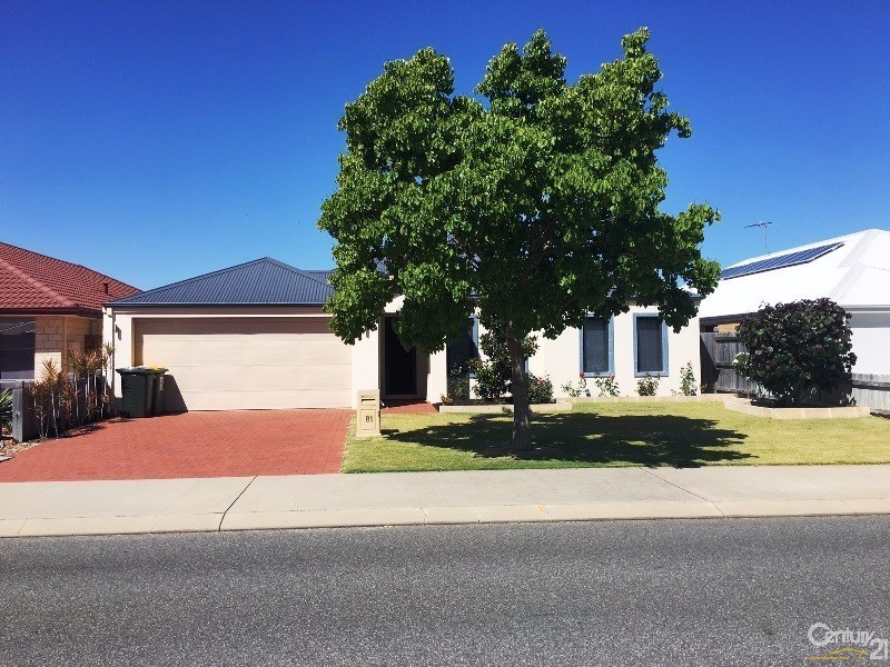 81 Hudson Drive, Dudley Park WA 6210