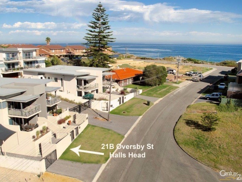 21B Oversby Street, Halls Head WA 6210