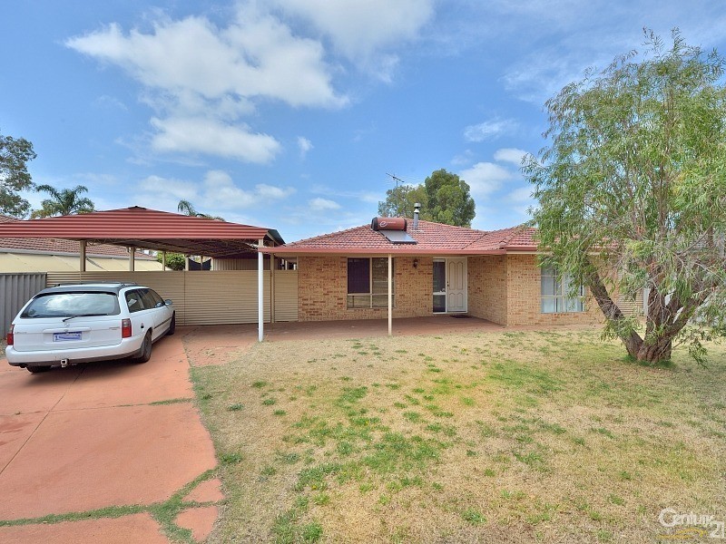 16 Gavarnie Way, Coodanup WA 6210